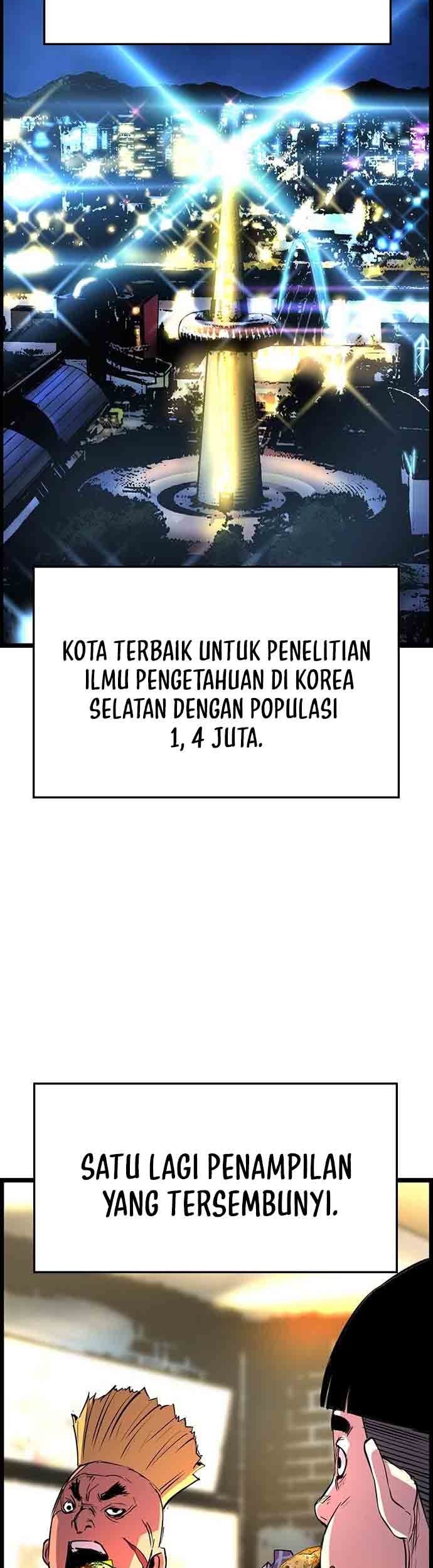 Hallym Gymnasium Chapter 114 Gambar 87