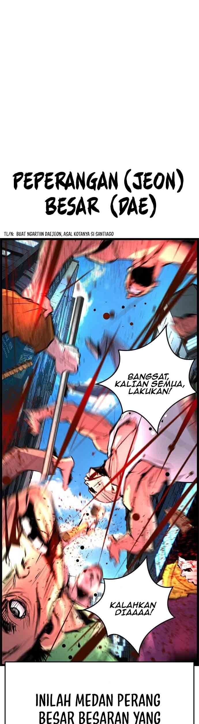 Hallym Gymnasium Chapter 114 Gambar 89