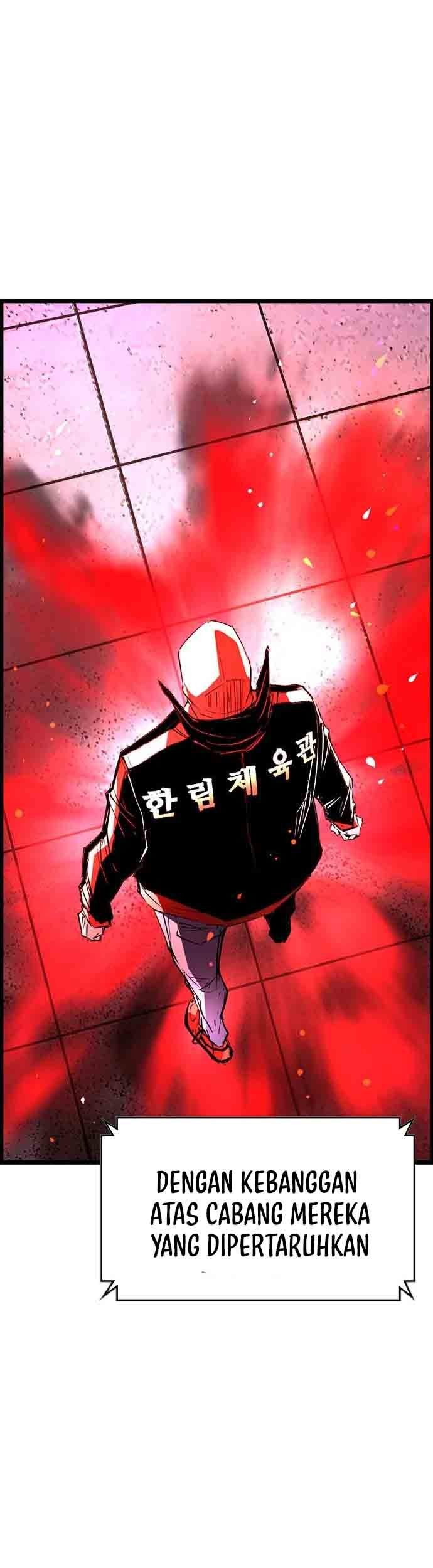 Hallym Gymnasium Chapter 114 Gambar 97