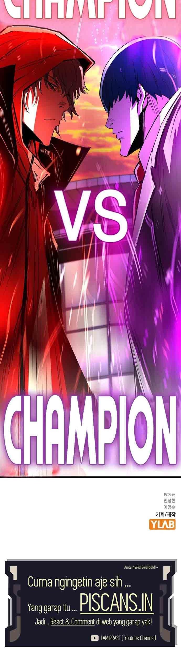 Hallym Gymnasium Chapter 114 Gambar 100