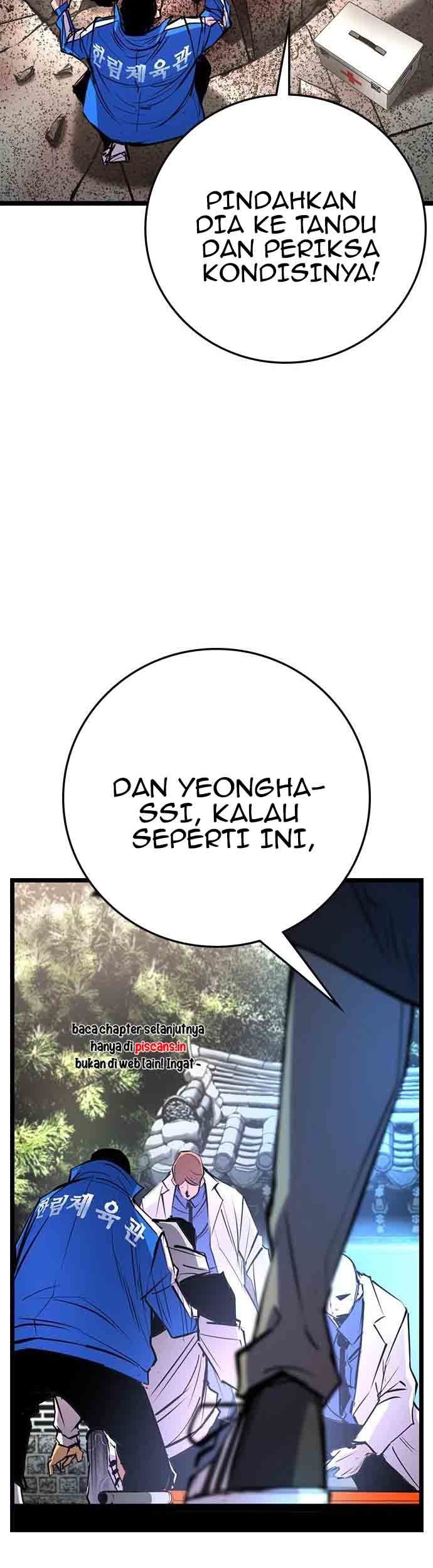 Hallym Gymnasium Chapter 114 Gambar 11
