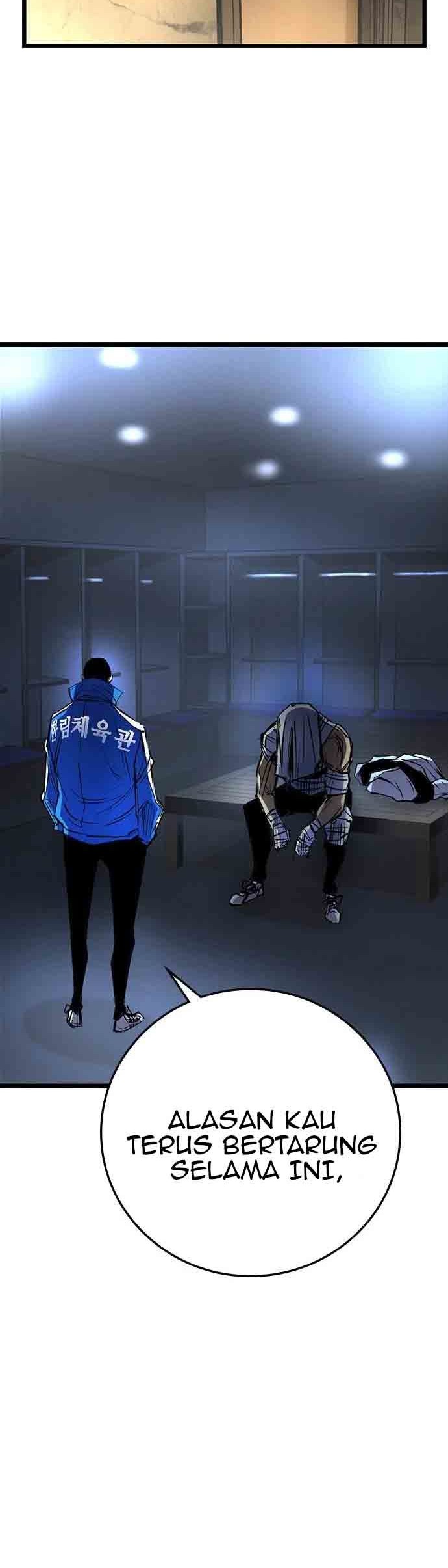 Hallym Gymnasium Chapter 114 Gambar 20