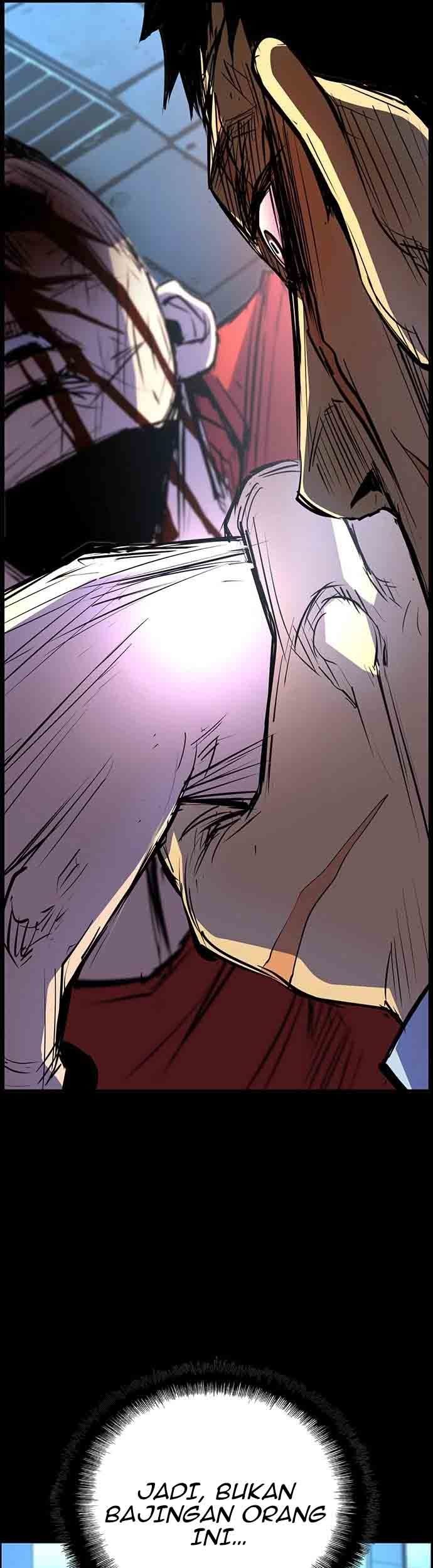 Hallym Gymnasium Chapter 114 Gambar 25