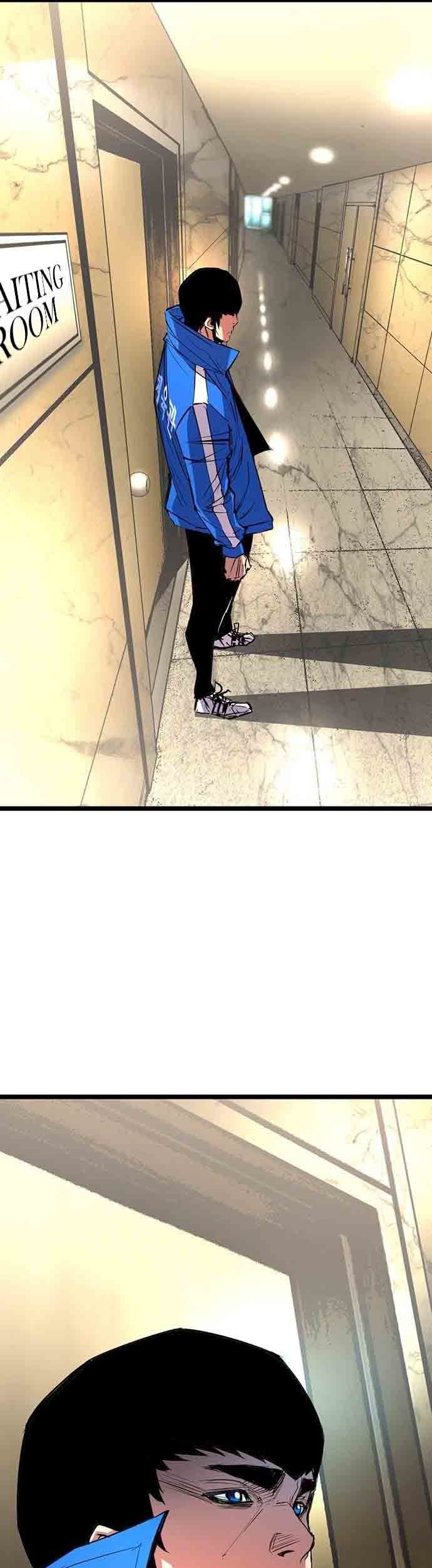 Hallym Gymnasium Chapter 114 Gambar 33