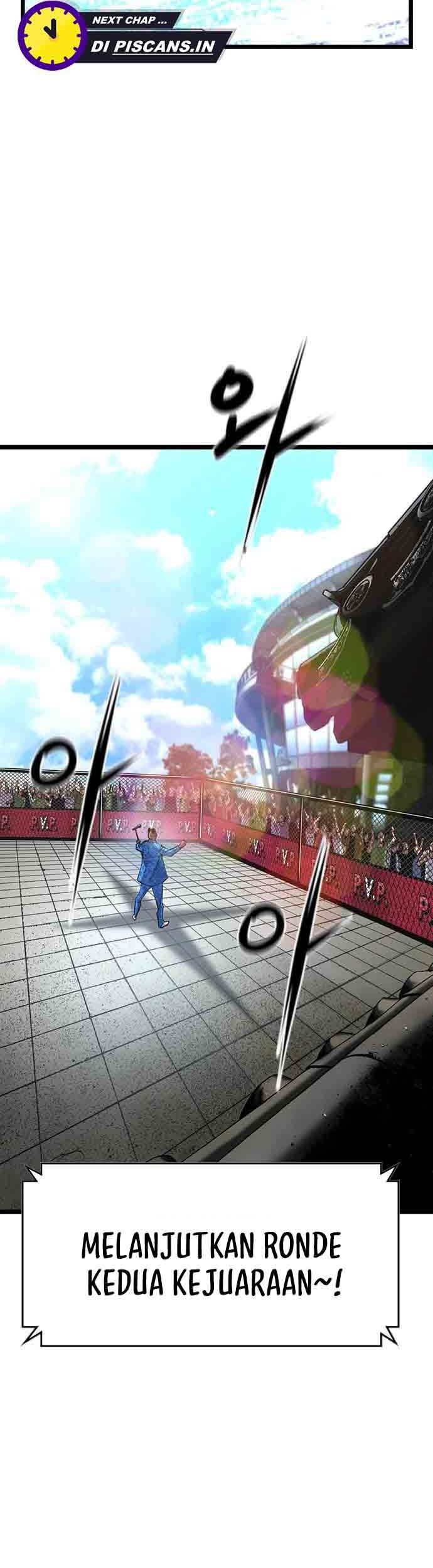Hallym Gymnasium Chapter 114 Gambar 35