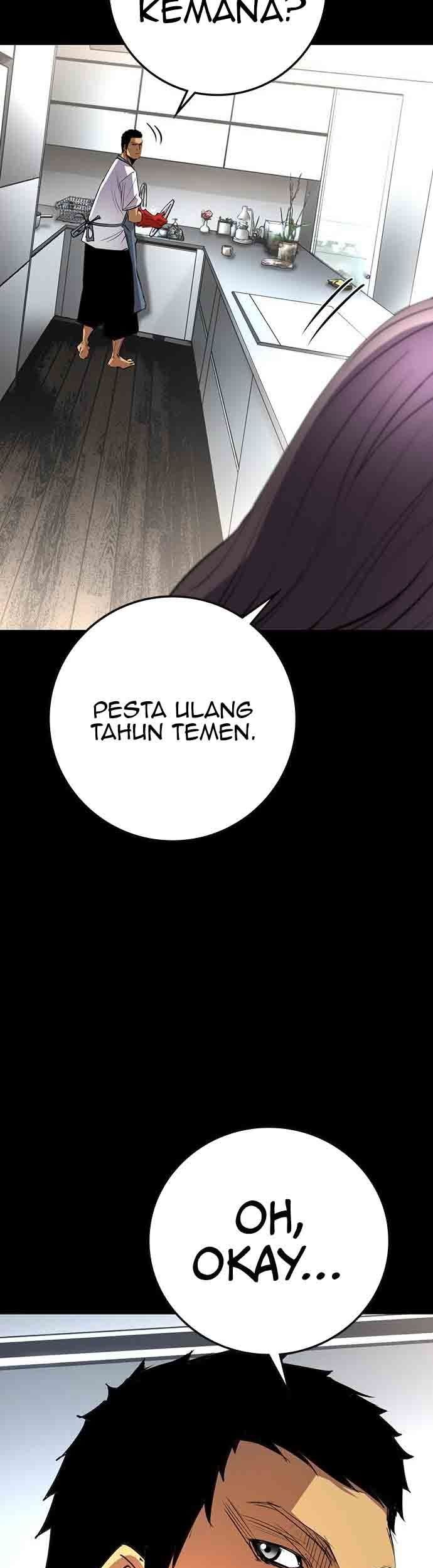 Hallym Gymnasium Chapter 113 Gambar 18