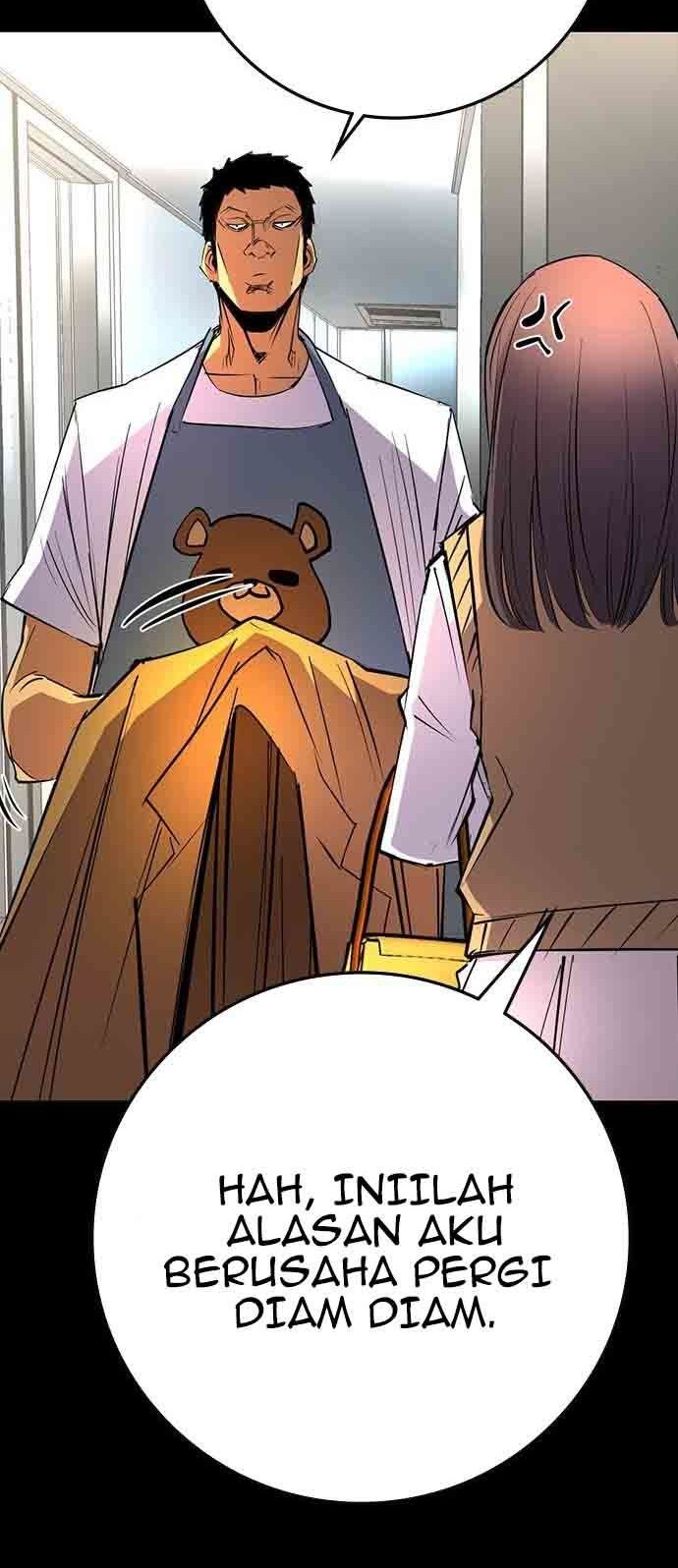 Hallym Gymnasium Chapter 113 Gambar 21