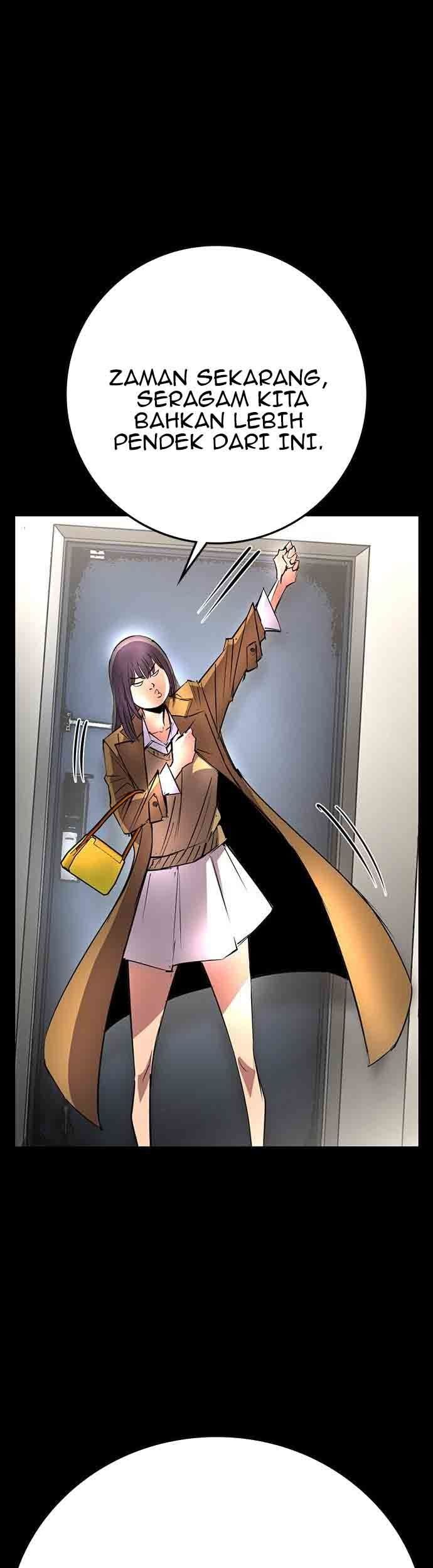 Hallym Gymnasium Chapter 113 Gambar 22