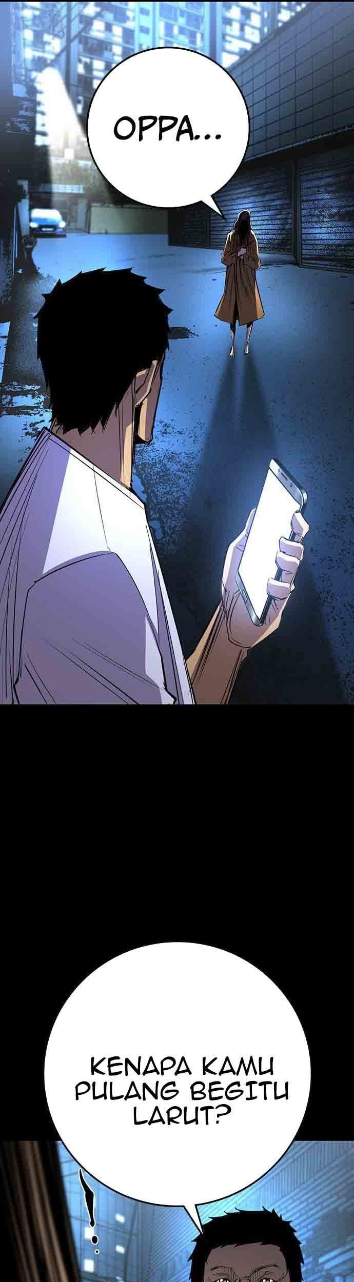 Hallym Gymnasium Chapter 113 Gambar 29