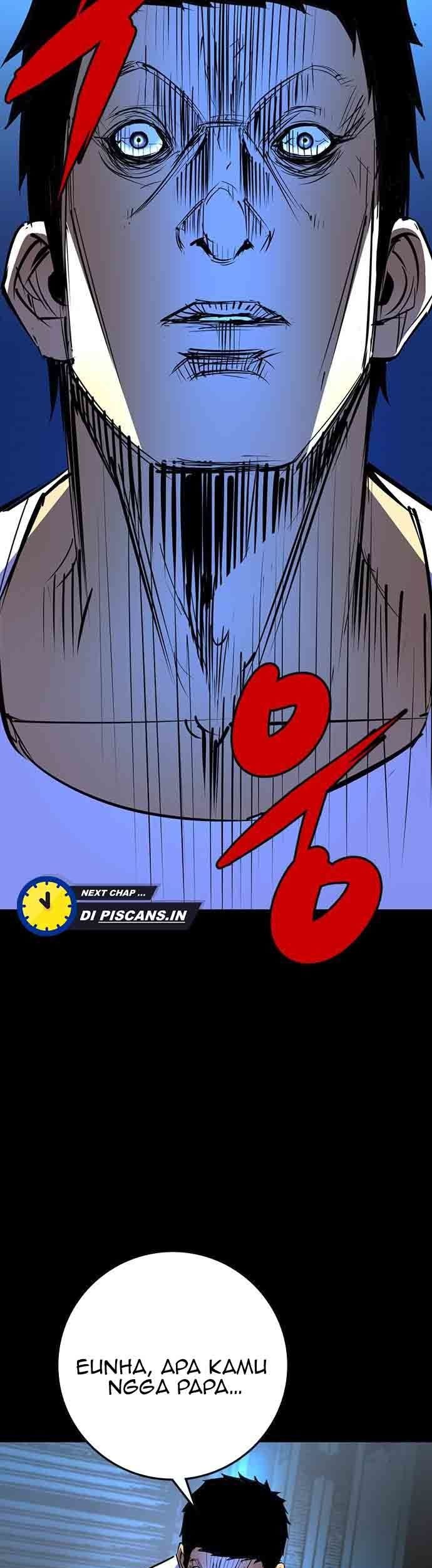 Hallym Gymnasium Chapter 113 Gambar 37