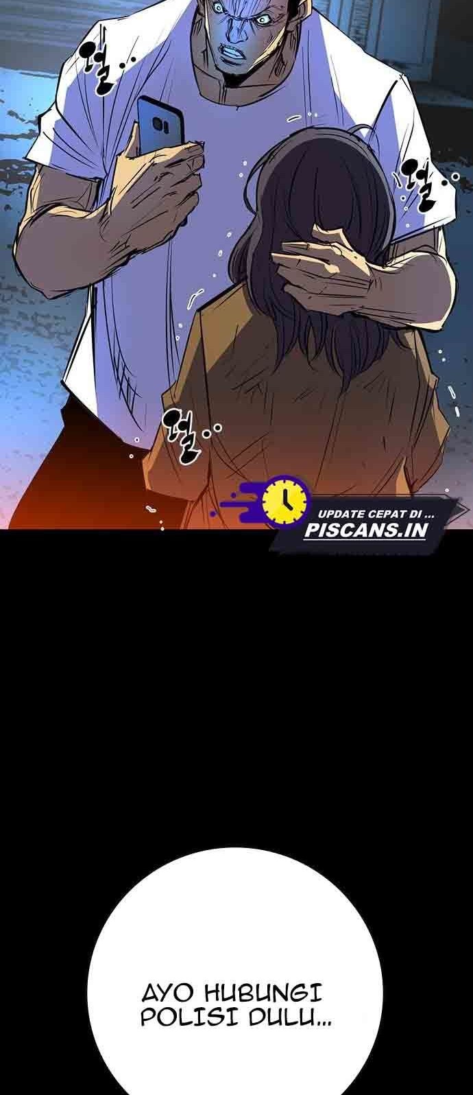 Hallym Gymnasium Chapter 113 Gambar 38
