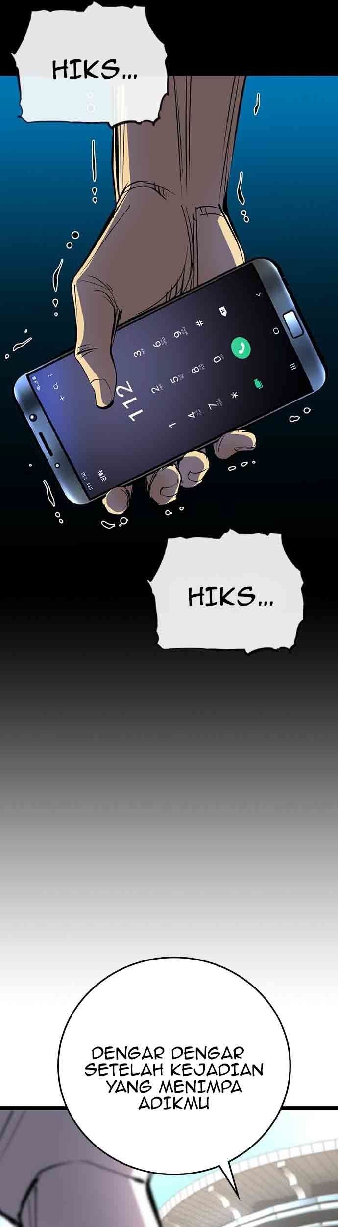 Hallym Gymnasium Chapter 113 Gambar 42