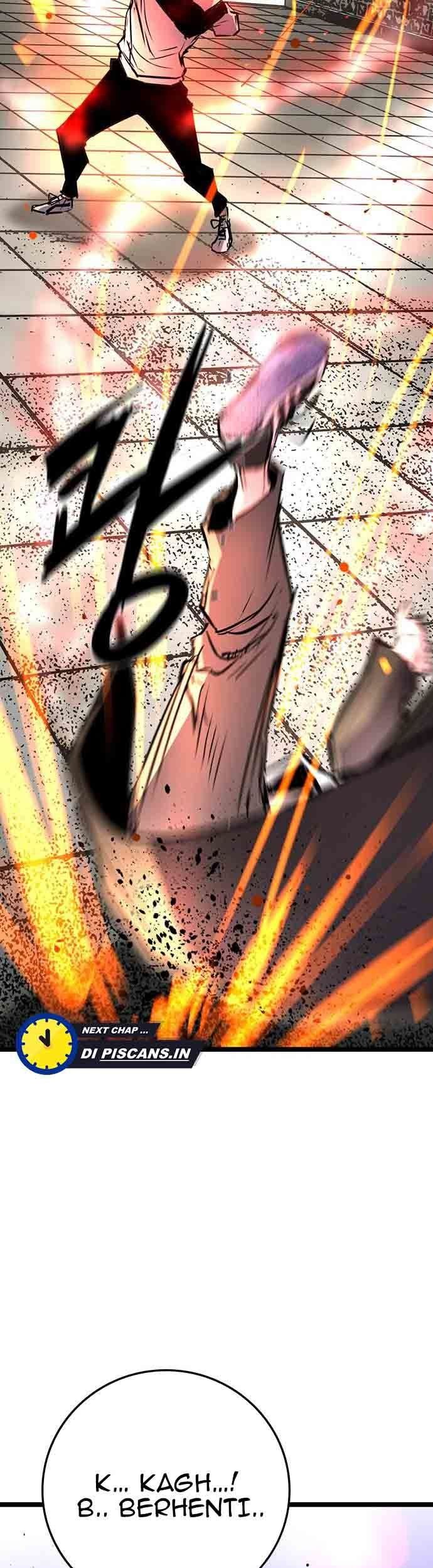 Hallym Gymnasium Chapter 113 Gambar 66