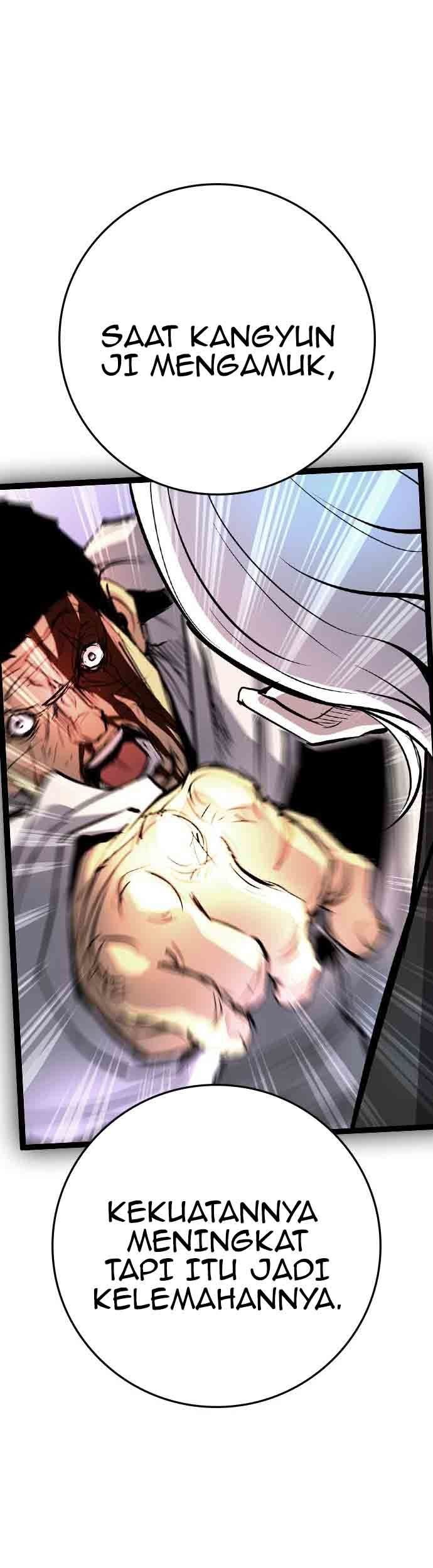 Hallym Gymnasium Chapter 113 Gambar 73