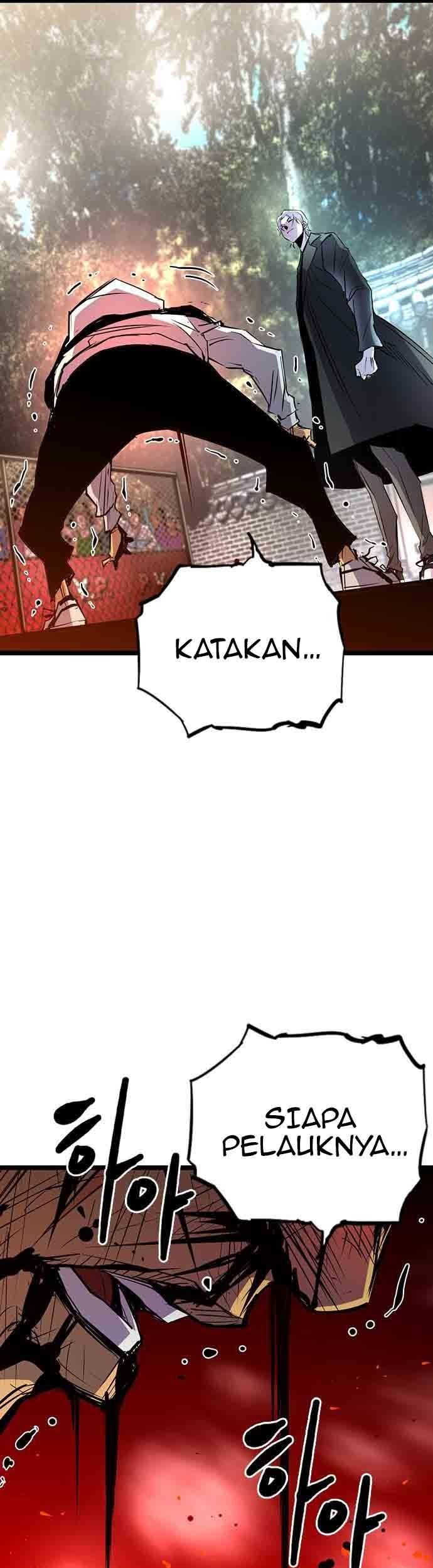 Hallym Gymnasium Chapter 113 Gambar 90