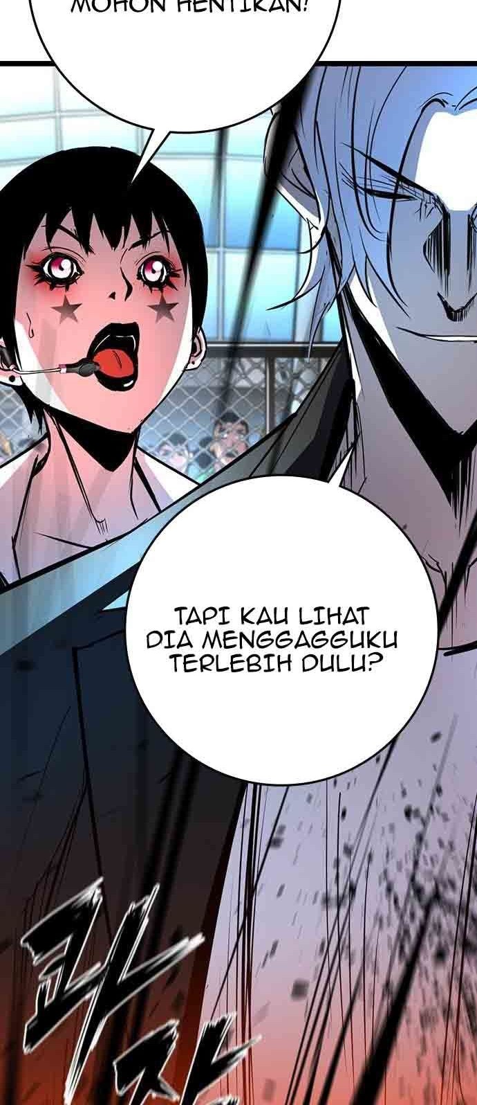 Hallym Gymnasium Chapter 113 Gambar 117