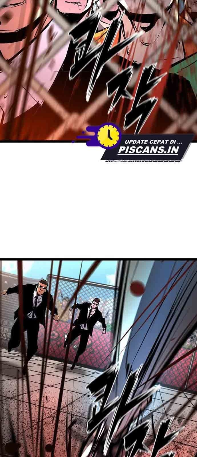 Hallym Gymnasium Chapter 113 Gambar 121
