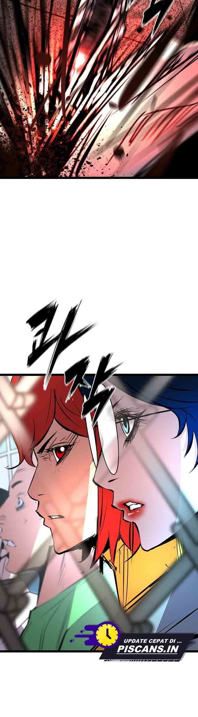 Hallym Gymnasium Chapter 113 Gambar 122
