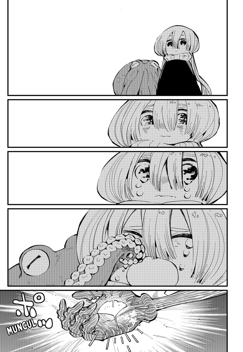 Kajiki no Ryourinin Chapter 34 Gambar 12