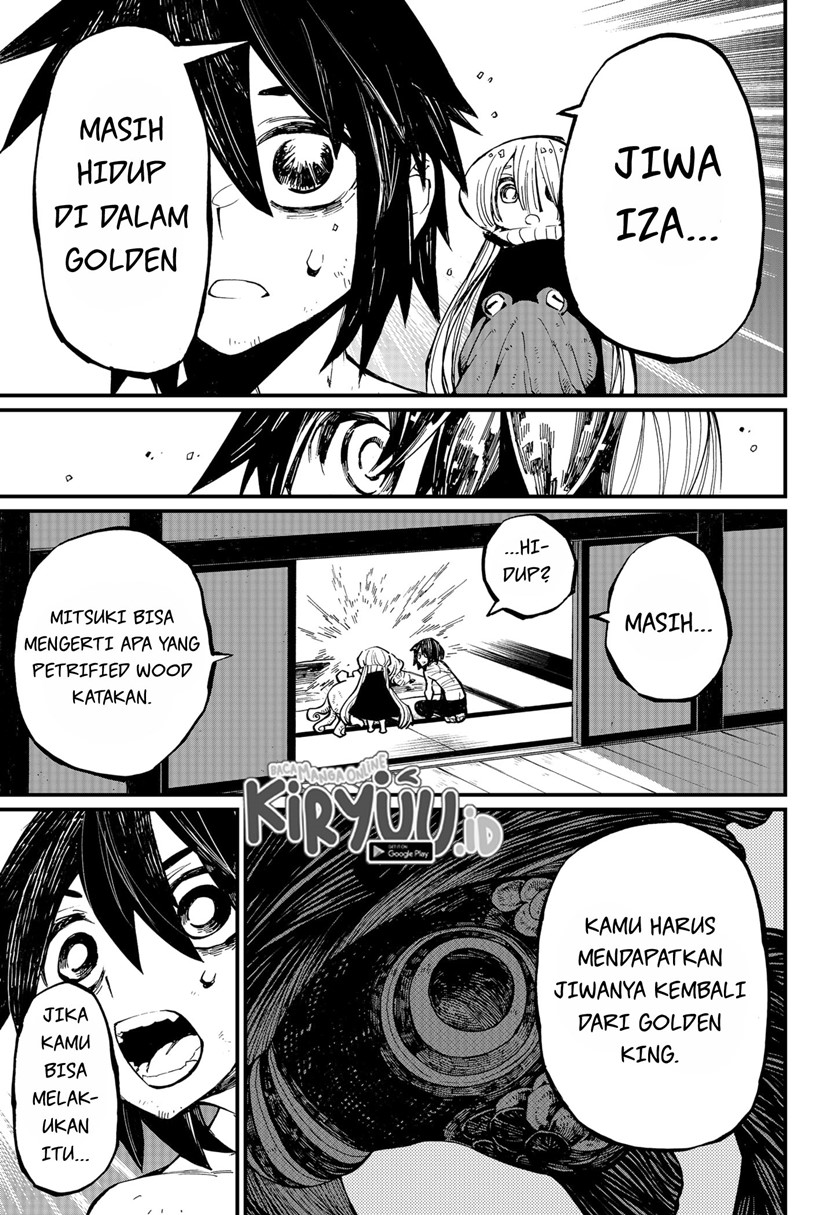 Kajiki no Ryourinin Chapter 34 Gambar 14