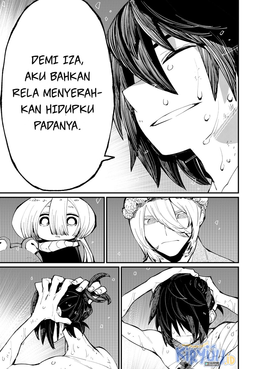 Kajiki no Ryourinin Chapter 34 Gambar 20