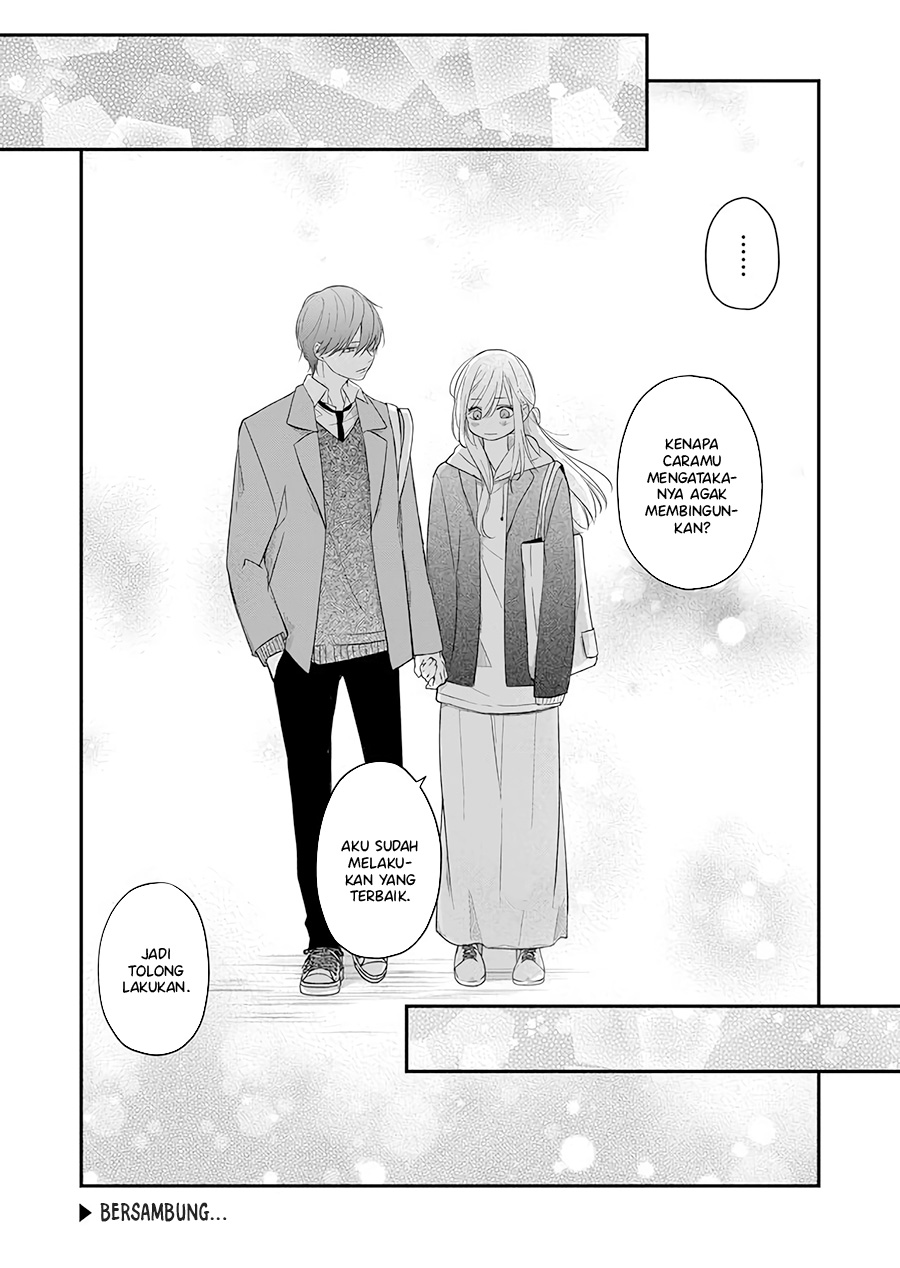 Yamada-kun to Lv999 no Koi wo Suru Chapter 41 Gambar 18
