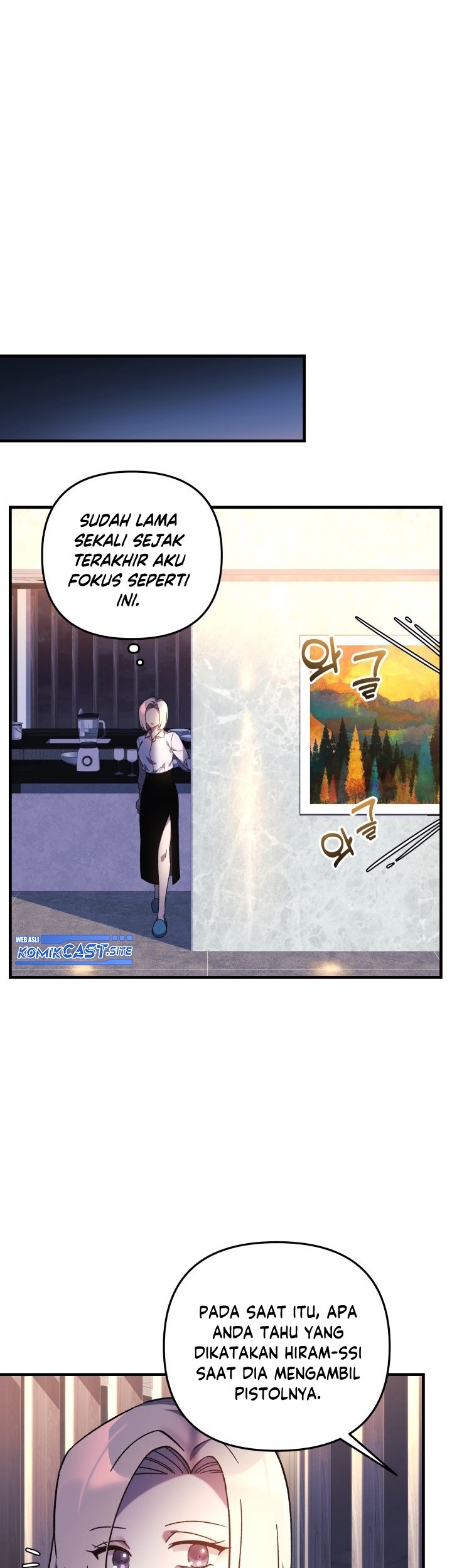 My Daughter is the Final Boss Chapter 66 Gambar 24