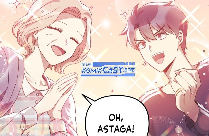 My Daughter is the Final Boss Chapter 66 Gambar 27