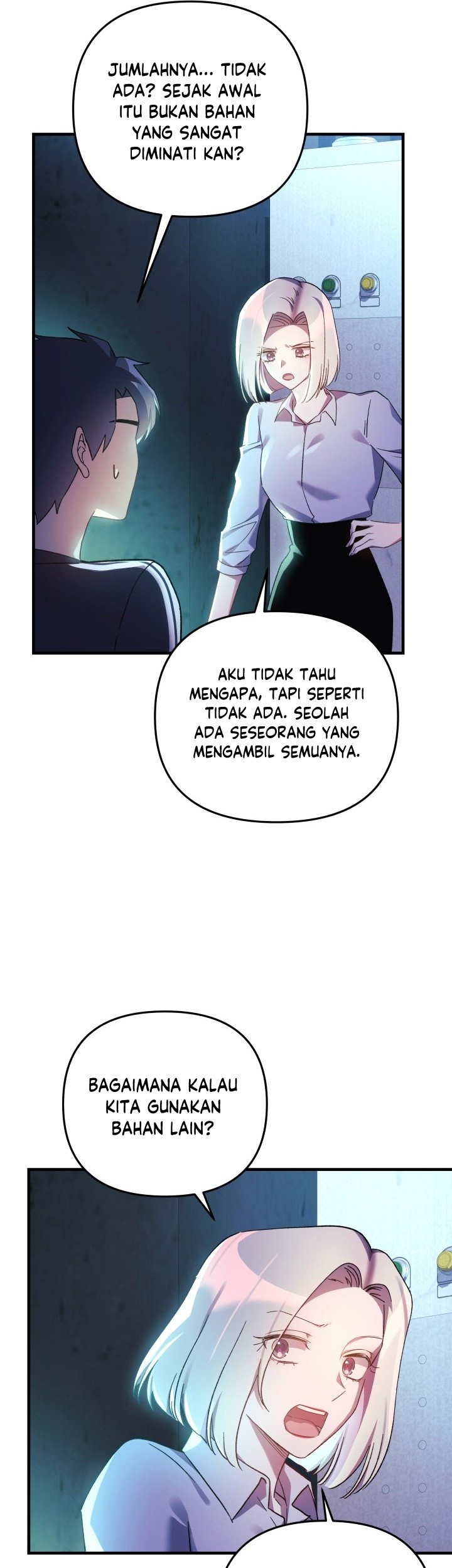 My Daughter is the Final Boss Chapter 66 Gambar 42