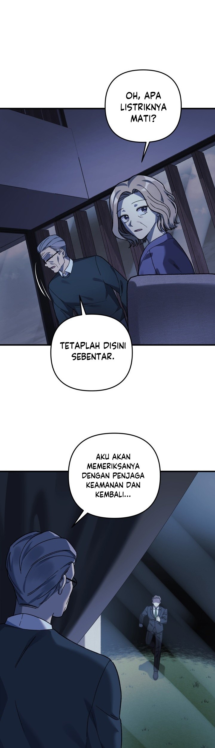 My Daughter is the Final Boss Chapter 66 Gambar 52