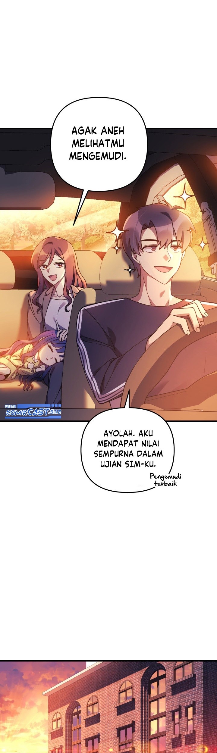 My Daughter is the Final Boss Chapter 66 Gambar 4