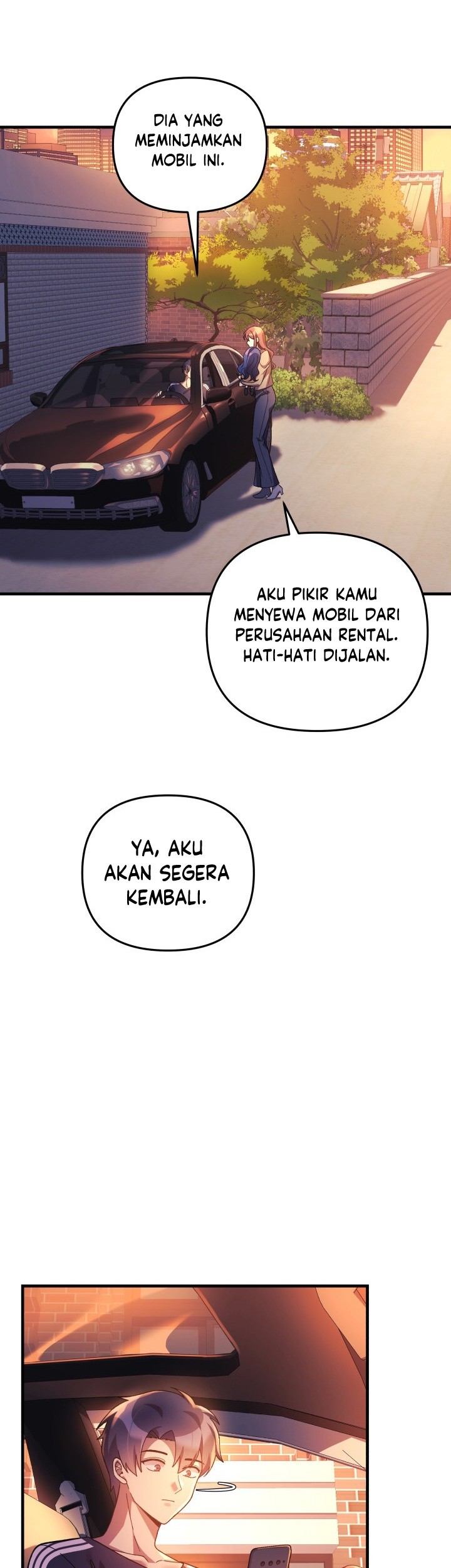 My Daughter is the Final Boss Chapter 66 Gambar 8