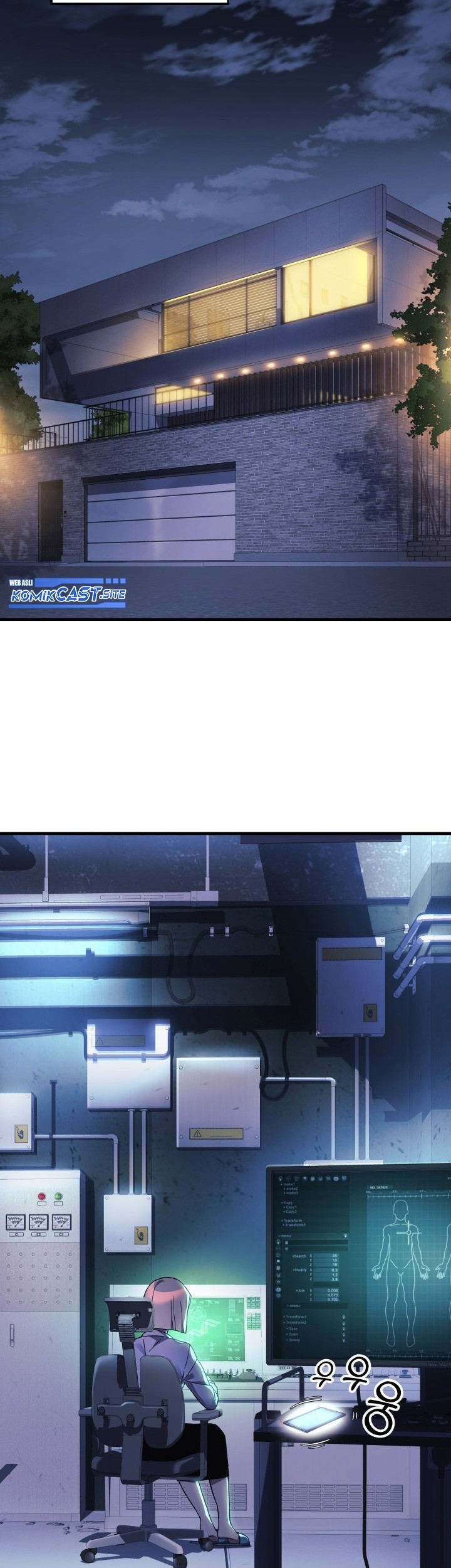 My Daughter is the Final Boss Chapter 66 Gambar 12