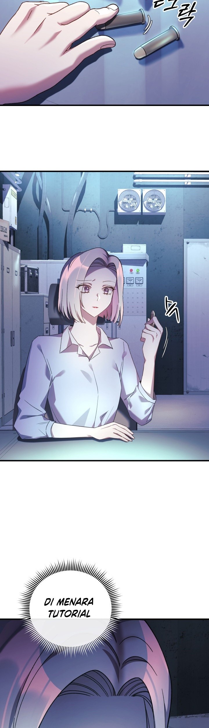 My Daughter is the Final Boss Chapter 66 Gambar 14