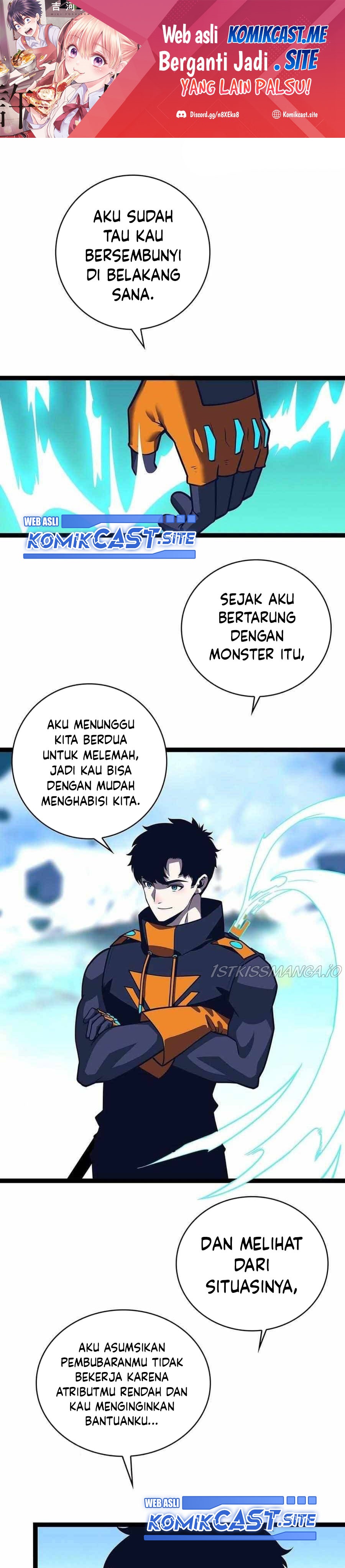 It all starts with playing game seriously Chapter 65 2