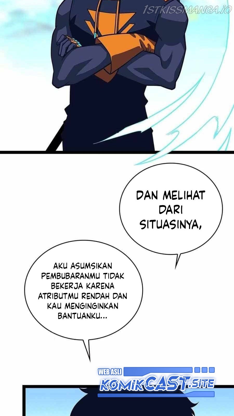 It all starts with playing game seriously Chapter 65 Gambar 3