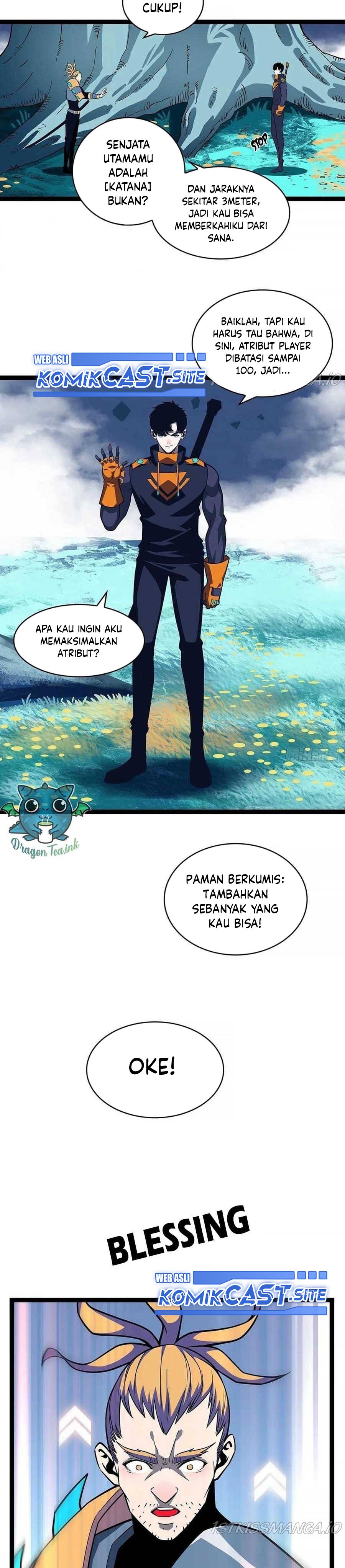 It all starts with playing game seriously Chapter 65 6