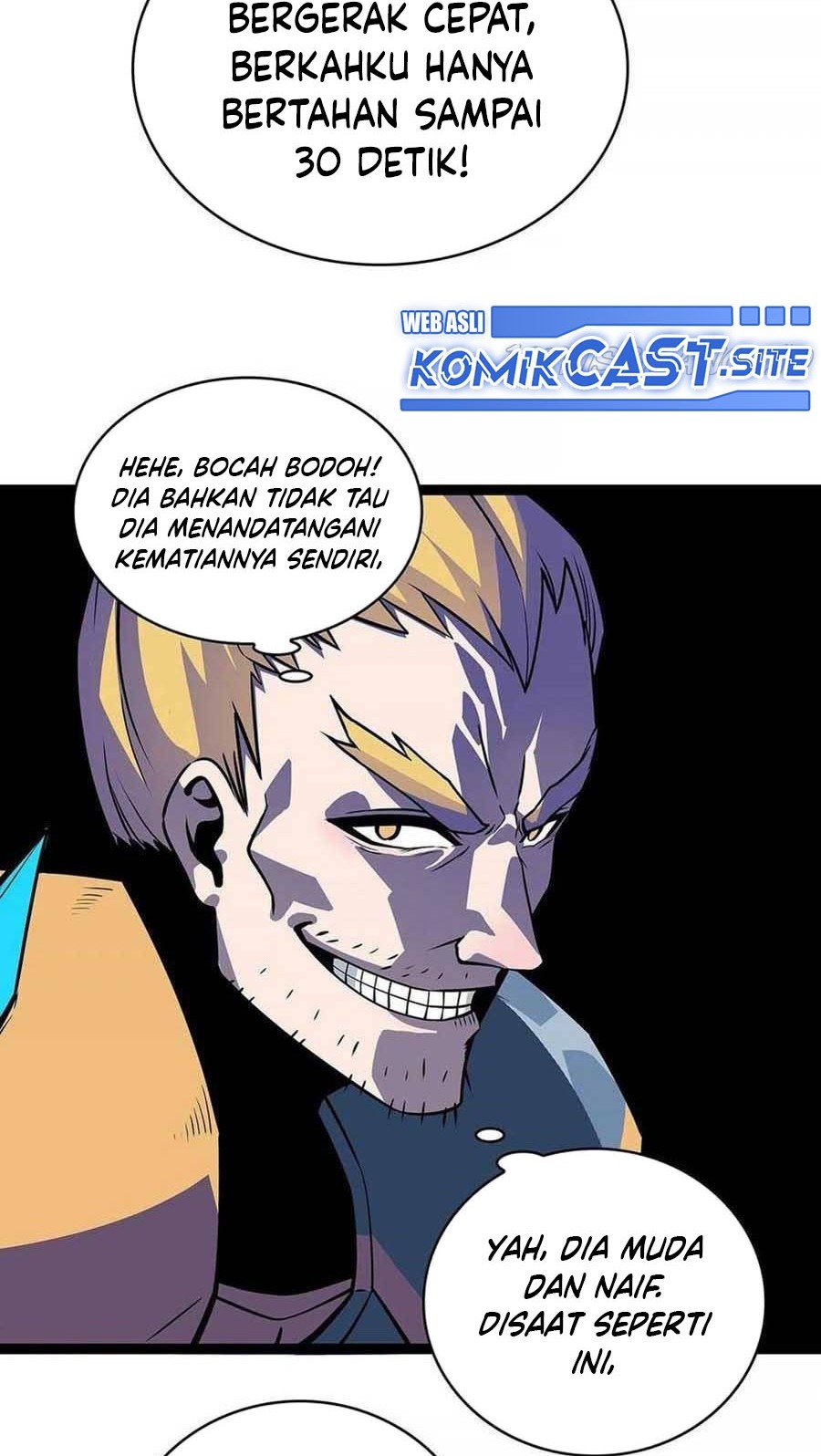 It all starts with playing game seriously Chapter 65 Gambar 13