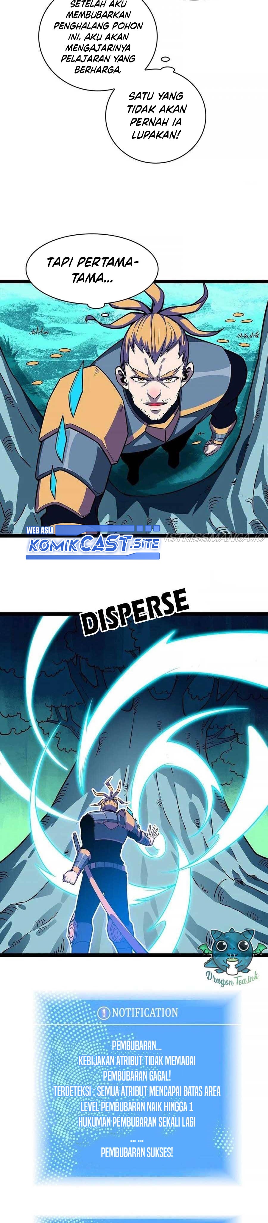 It all starts with playing game seriously Chapter 65 8
