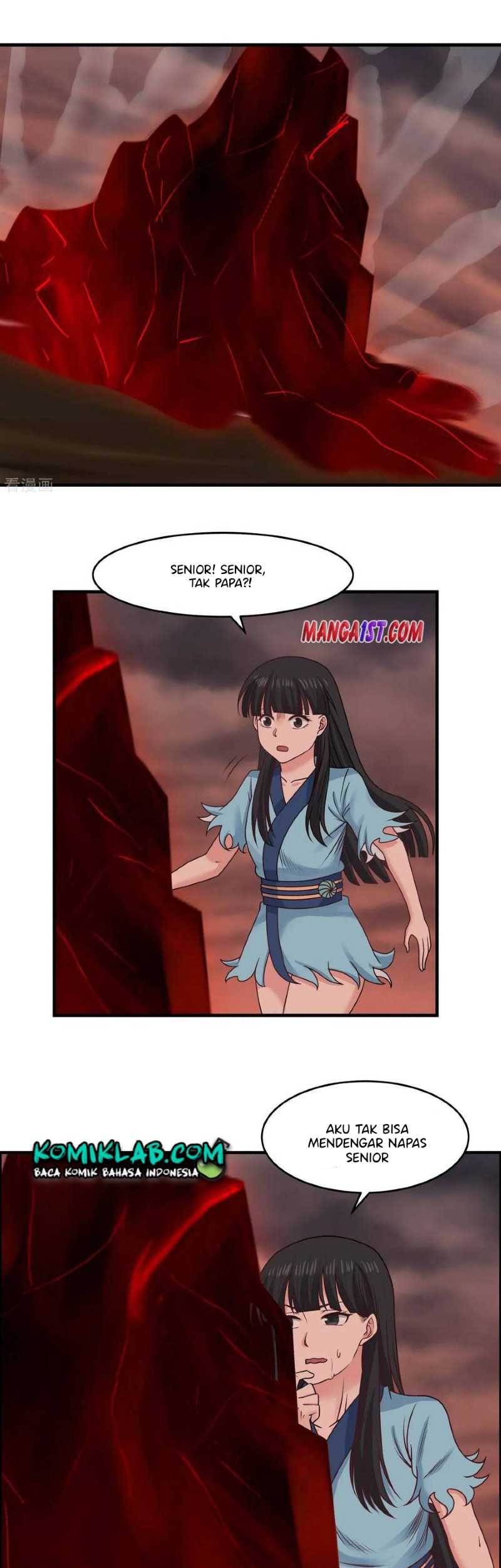 Chaos Alchemist Chapter 56 Gambar 16