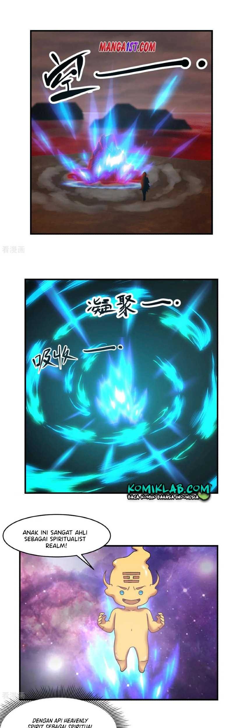 Chaos Alchemist Chapter 56 Gambar 5