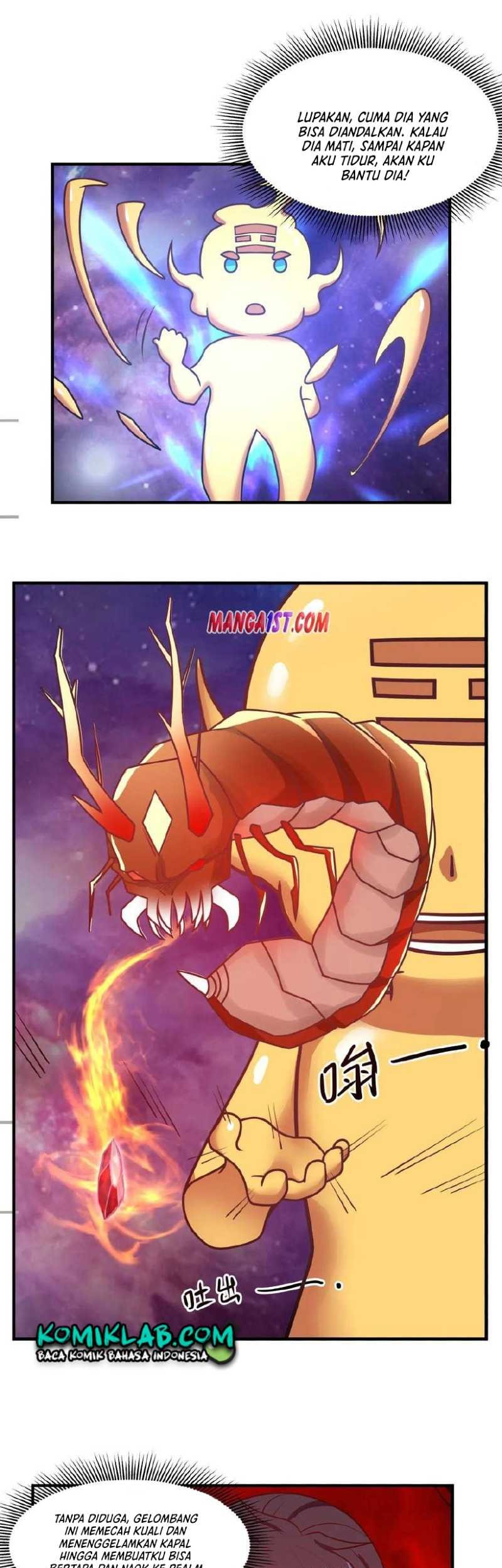 Chaos Alchemist Chapter 56 Gambar 7