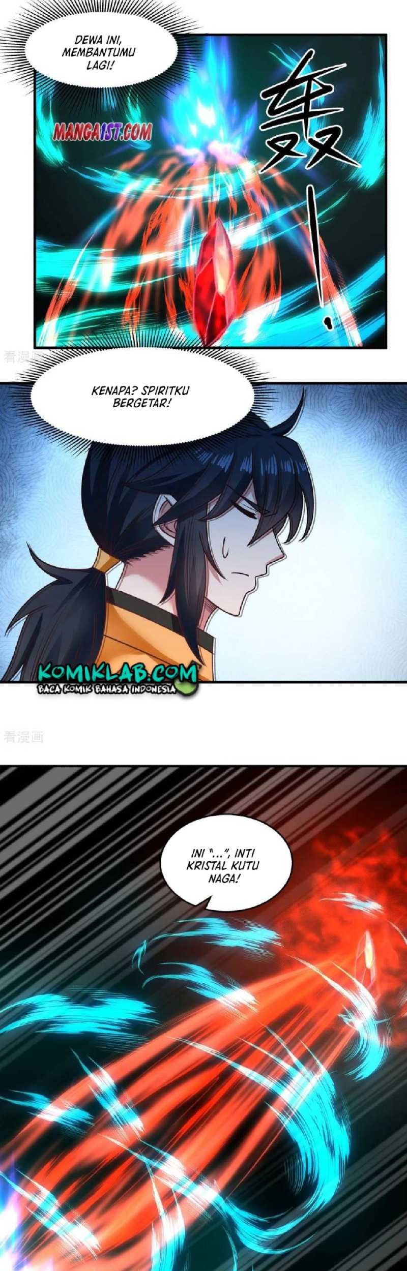 Chaos Alchemist Chapter 56 Gambar 9