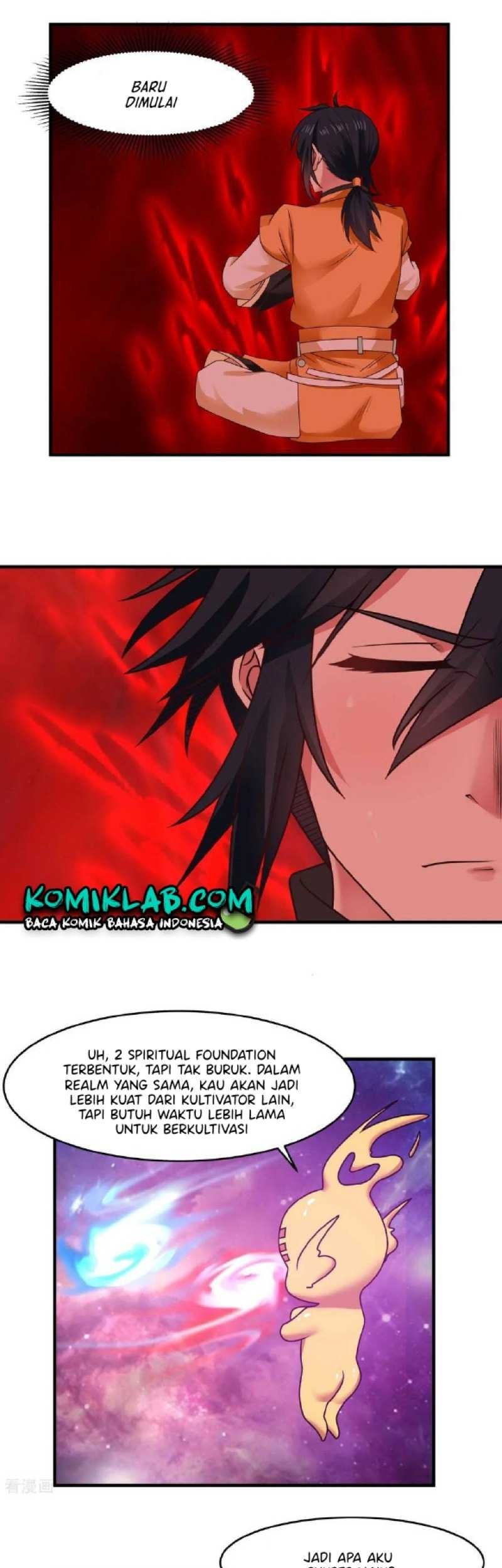 Chaos Alchemist Chapter 56 Gambar 11