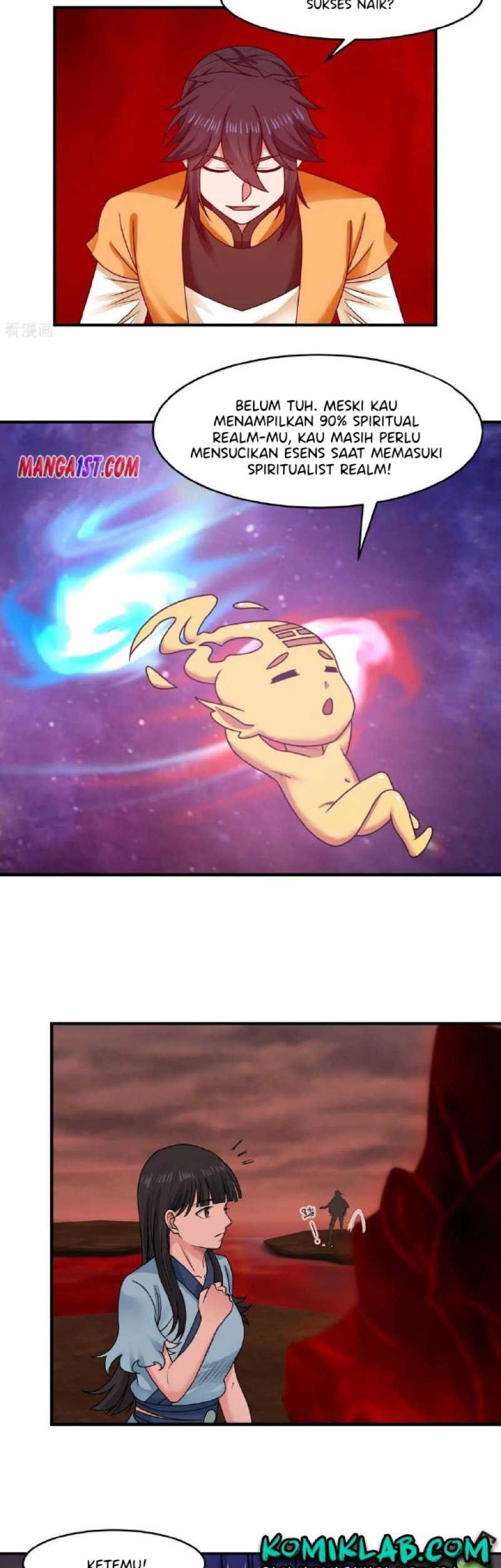 Chaos Alchemist Chapter 56 Gambar 12