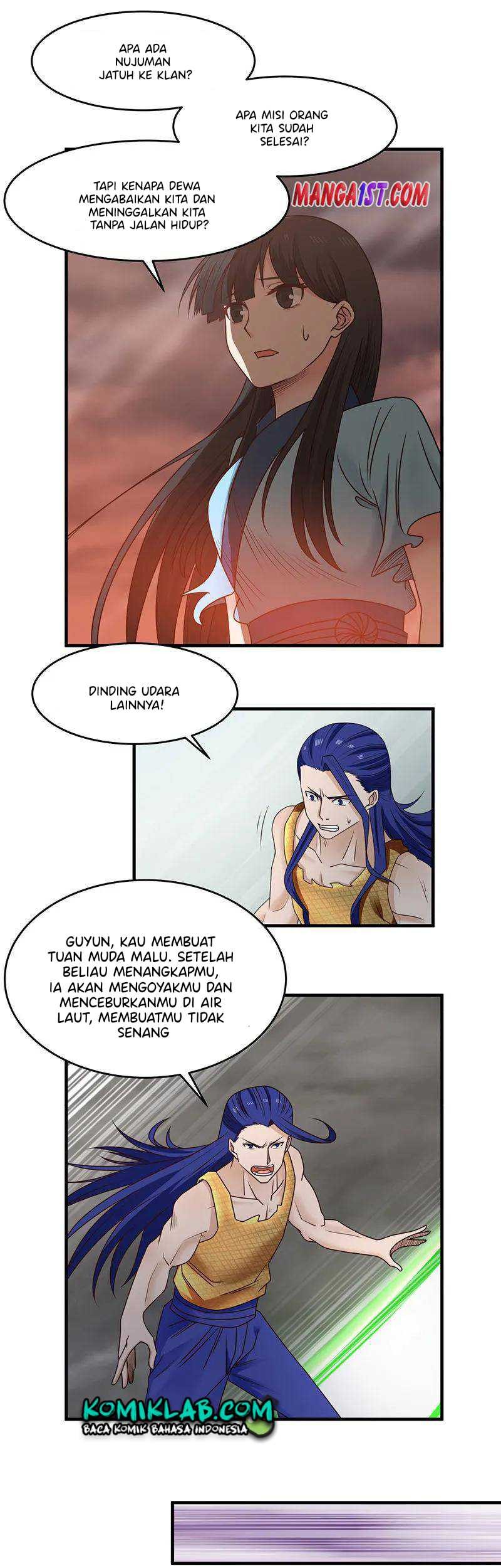 Chaos Alchemist Chapter 55 Gambar 17