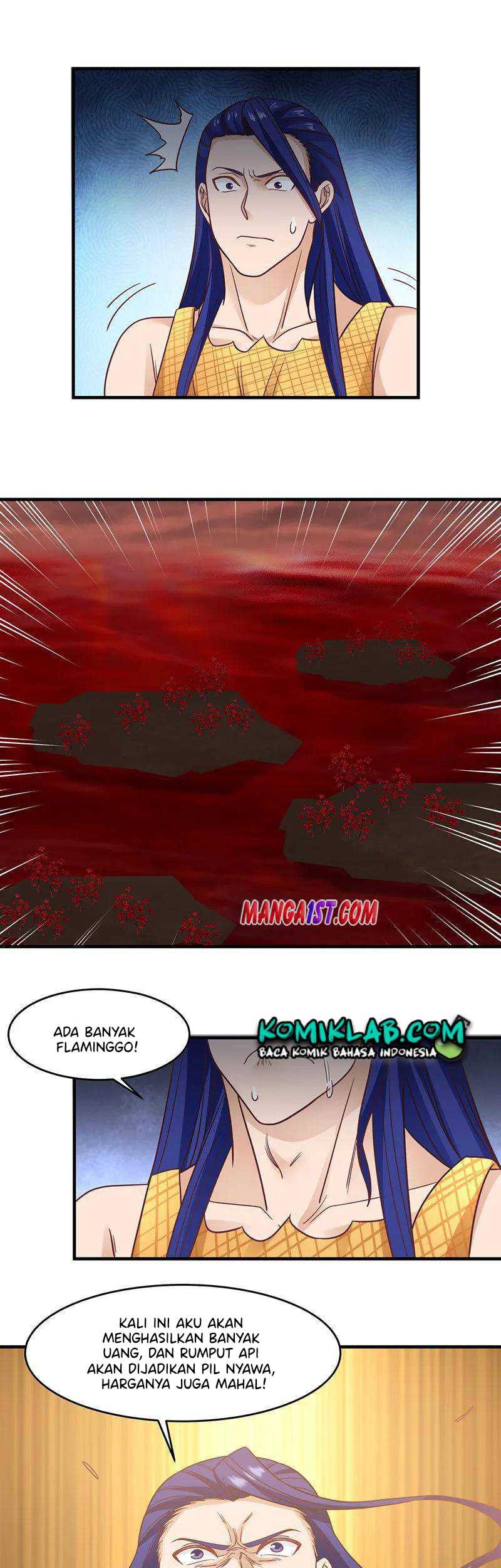 Chaos Alchemist Chapter 55 Gambar 19