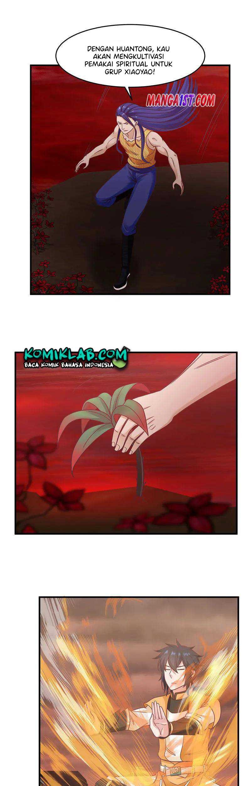 Chaos Alchemist Chapter 55 Gambar 21