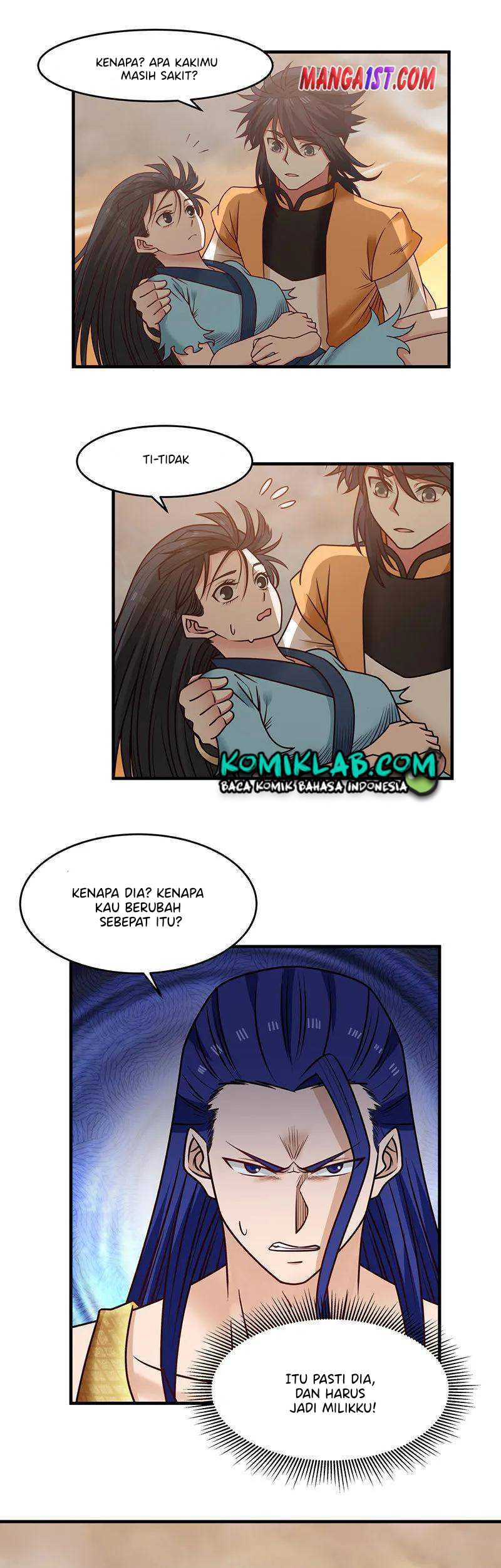 Chaos Alchemist Chapter 55 Gambar 3