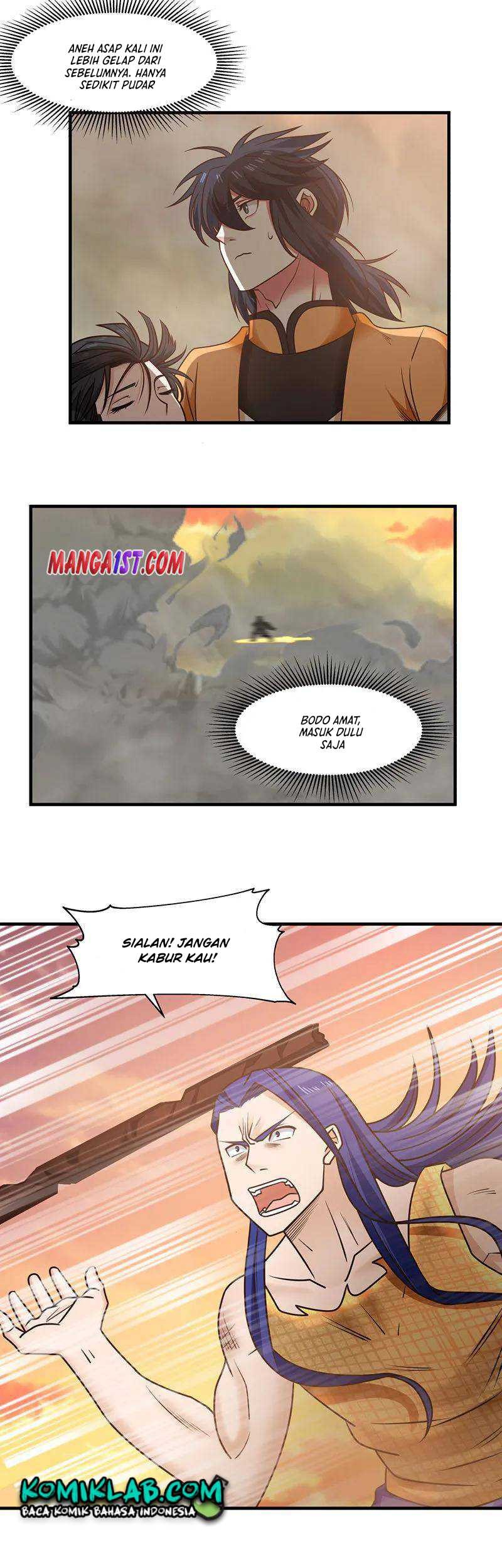 Chaos Alchemist Chapter 55 Gambar 5